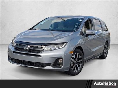 New 2026 Honda Odyssey EX-L