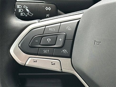 Certified 2024 Volkswagen Tiguan Wolfsburg Edition image 28