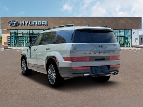 New 2026 Hyundai Santa Fe Calligraphy w/ Tow & Go Package image 5