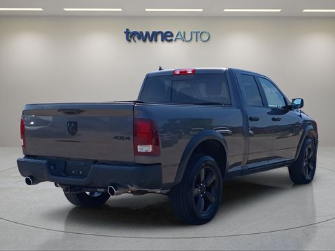 Used 2020 RAM 1500 Warlock w/ Electronics Group AWD/4WD image 5