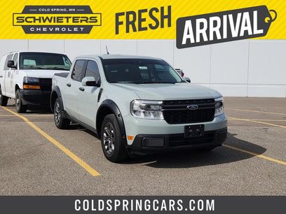 Used 2022 Ford Maverick XLT w/ Equipment Group 300A Standard