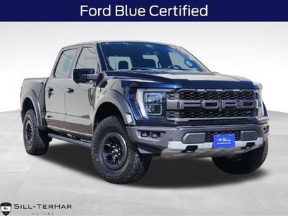 Certified 2021 Ford F150 Raptor w/ Equipment Group 801A High