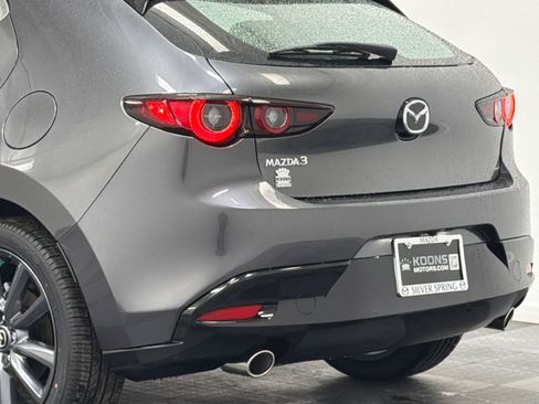 New 2026 MAZDA MAZDA3 s FWD image 7