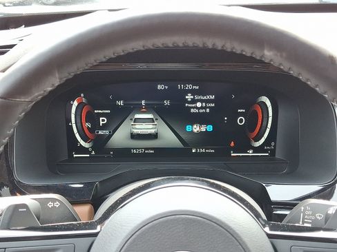 Certified 2023 Nissan Pathfinder Platinum w/ Black Appearance Package image 25