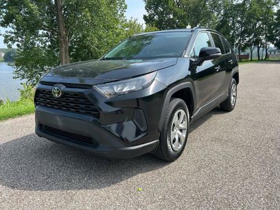 Used 2021 Toyota RAV4 LE