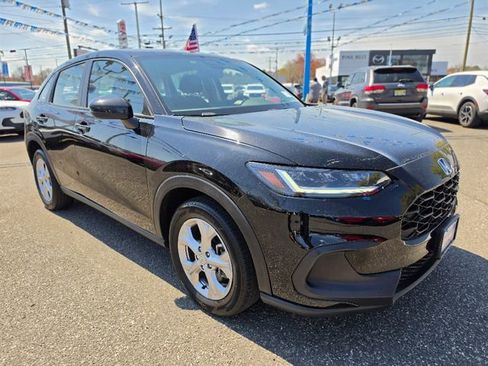 Certified 2024 Honda HR-V LX image 7