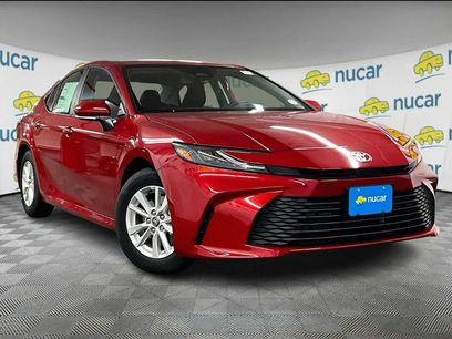 New 2026 Toyota Camry LE