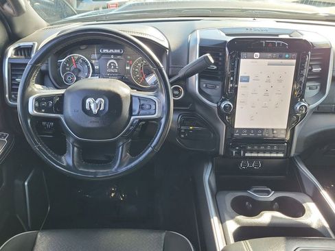 Used 2023 RAM 2500 Laramie w/ Night Edition image 11