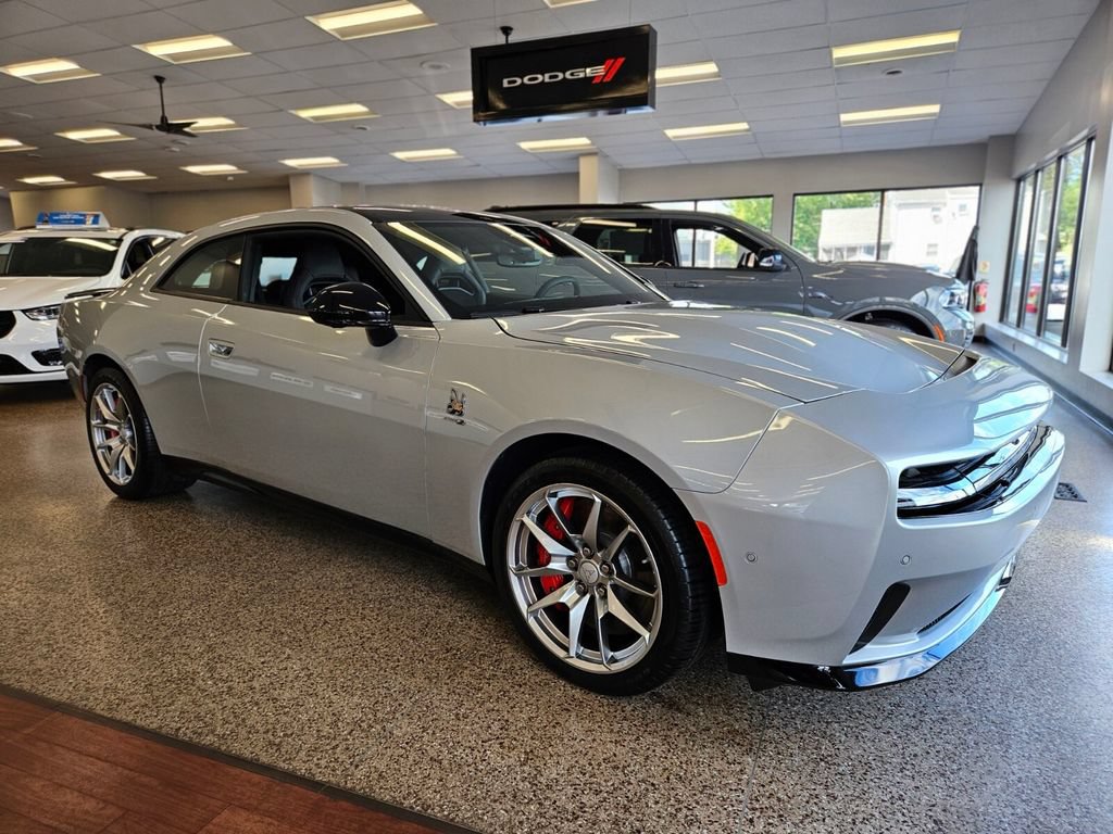 New 2025 Dodge Charger Daytona Scat Pack w/ Track Pack AWD/4WD image 7