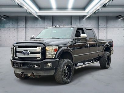 Used 2016 Ford F350 Platinum