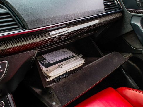 Used 2022 Audi SQ5 Premium Plus w/ Premium Plus Package image 18