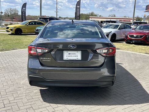 Certified 2025 Subaru Legacy Premium w/ Popular Package #1A image 5