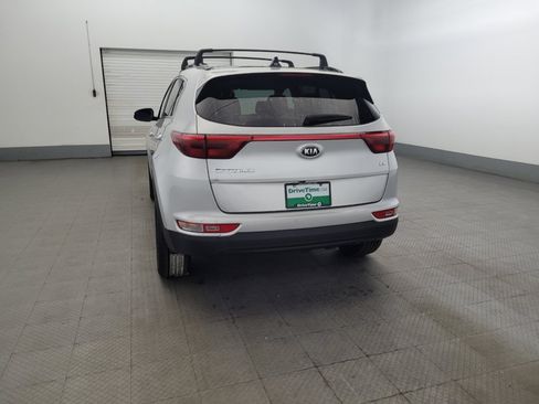 Used 2019 Kia Sportage EX w/ EX Premium Package AWD/4WD image 6