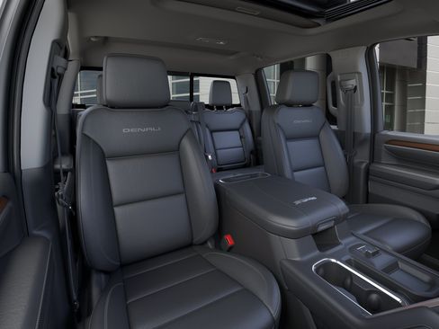 New 2026 GMC Sierra 2500 Denali w/ Denali Reserve Package AWD/4WD image 16