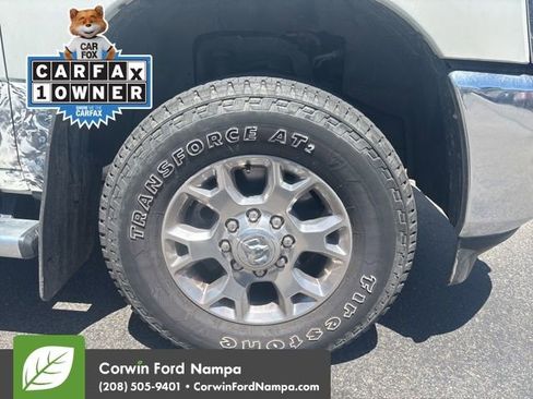 Used 2024 RAM 2500 Laramie AWD/4WD image 9