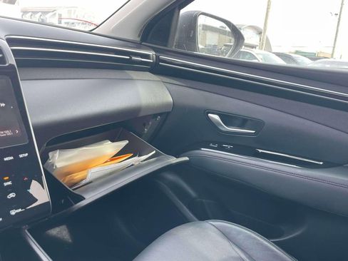 Certified 2023 Hyundai Tucson Limited image 33