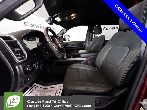 Used 2020 RAM 1500 Big Horn AWD/4WD image 24
