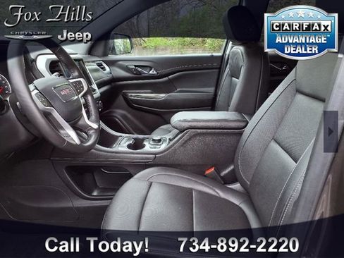 Used 2020 GMC Acadia SLT image 16