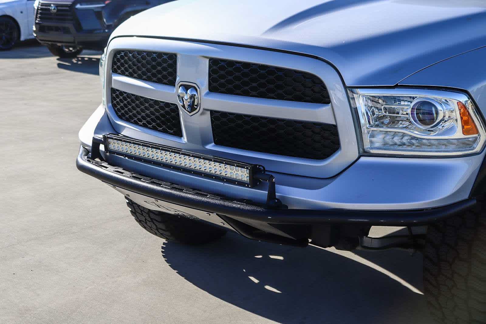 Used 2013 RAM 1500 Big Horn AWD/4WD image 8