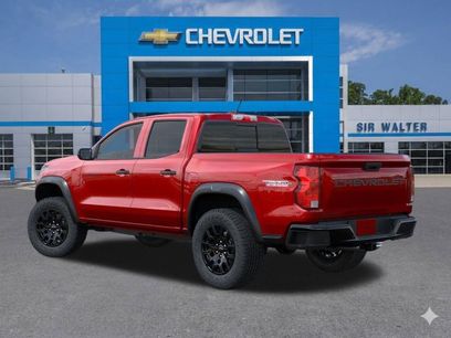 New 2026 Chevrolet Colorado Trail Boss