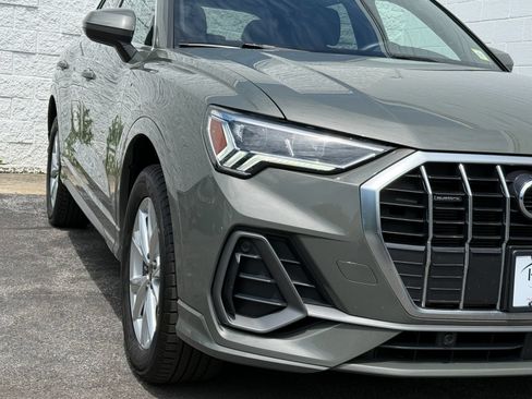 Used 2025 Audi Q3 2.0T Premium AWD/4WD image 4