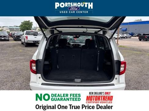Used 2022 Honda Pilot Special Edition image 12