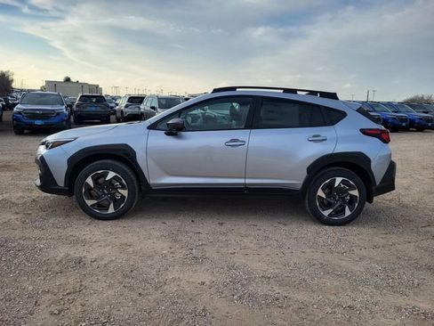 New 2026 Subaru Crosstrek 2.5i Limited w/ Popular Package #4A image 6