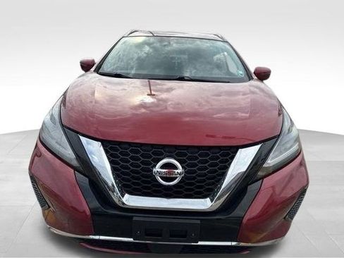 Used 2020 Nissan Murano SV image 2
