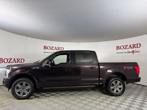 Used 2019 Ford F150 Lariat w/ Equipment Group 502A Luxury AWD/4WD image 5