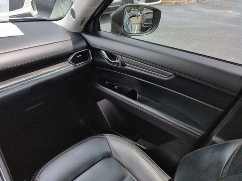 Used 2019 MAZDA CX-5 Grand Touring w/ GT Premium Package FWD image 17