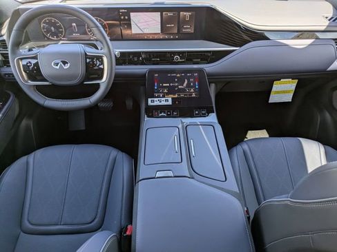 New 2026 INFINITI QX80 4WD w/ Sport Exterior Package image 16