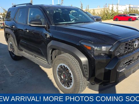 Used 2025 Toyota 4Runner TRD Off-Road image 7