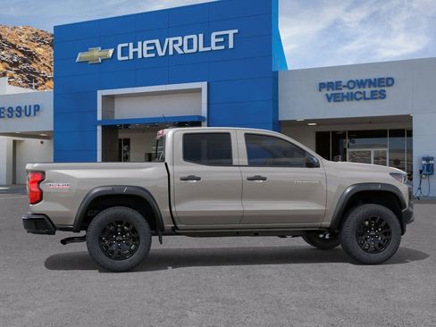 New 2026 Chevrolet Colorado Trail Boss image 5