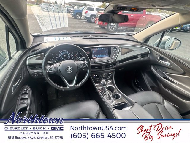 Used 2020 Buick Envision Premium AWD/4WD image 23