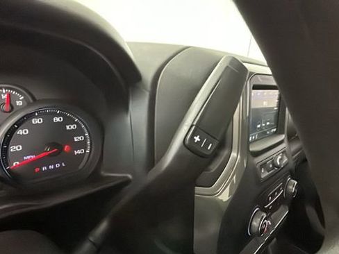 Used 2019 Chevrolet Silverado 1500 Custom w/ Custom Value Package AWD/4WD image 21