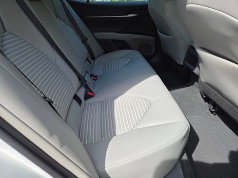 Certified 2023 Toyota Camry SE FWD image 17