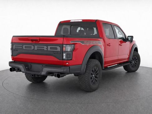 Used 2020 Ford F150 Raptor w/ Equipment Group 802A Luxury AWD/4WD image 4