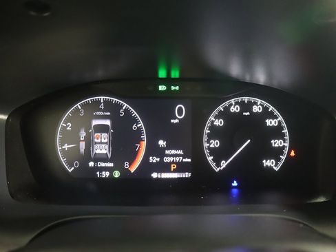 Used 2023 Honda HR-V Sport image 40