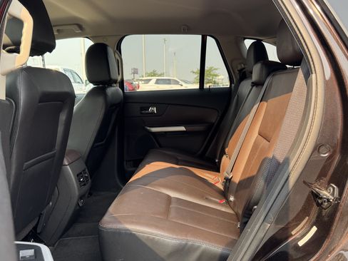 Used 2014 Ford Edge Limited AWD/4WD image 7
