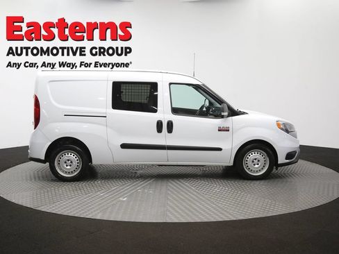 Used 2022 RAM ProMaster City Tradesman w/ Window Group 05 FWD image 43