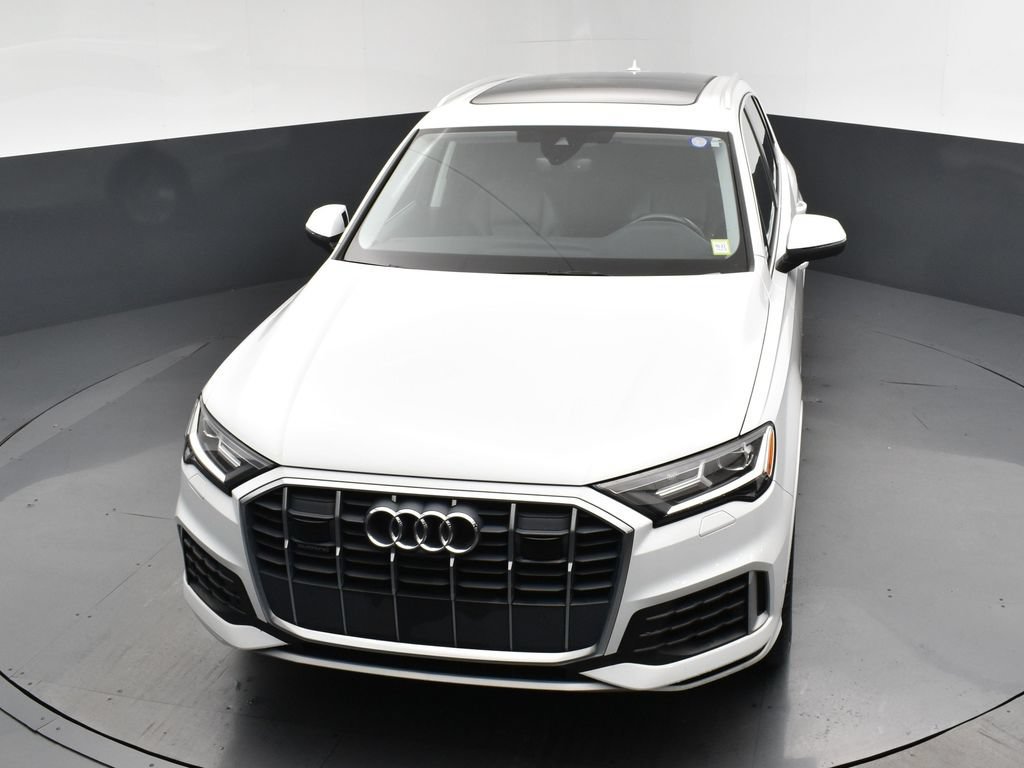 Used 2023 Audi Q7 3.0T Premium Plus AWD/4WD image 18