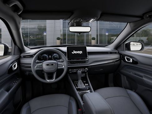 New 2026 Jeep Compass Limited AWD/4WD image 14