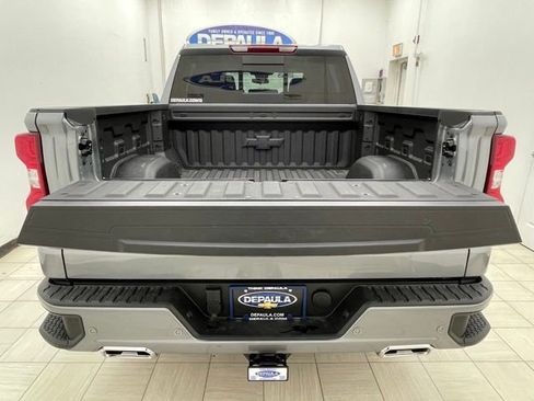 New 2026 Chevrolet Silverado 1500 RST w/ RST All Star Premium Package AWD/4WD image 14
