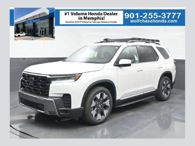 New 2026 Honda Pilot Elite image 1