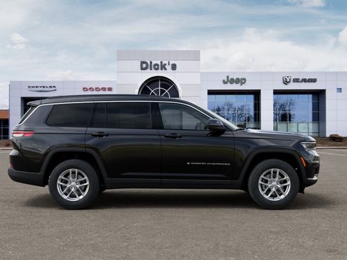 New 2026 Jeep Grand Cherokee L 4WD image 21