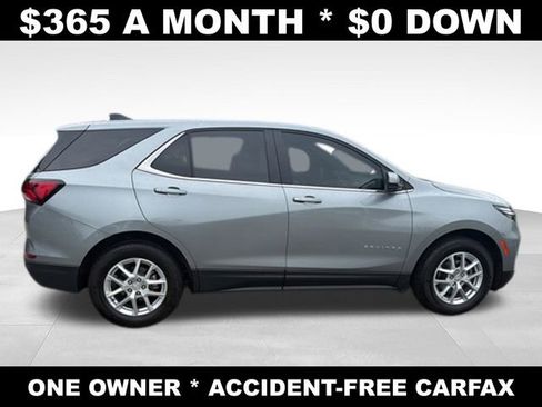 Used 2024 Chevrolet Equinox LT FWD image 6