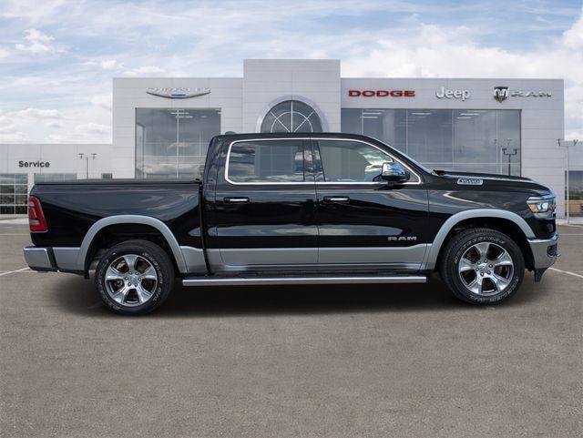 Certified 2020 RAM 1500 Laramie AWD/4WD image 2
