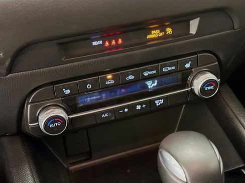 Used 2025 MAZDA CX-5 AWD 2.5 S w/ Preferred Package image 24