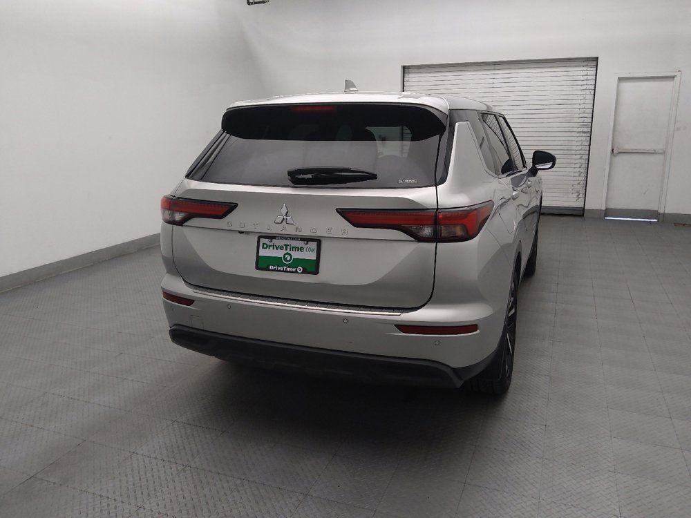 Used 2022 Mitsubishi Outlander ES AWD/4WD image 7