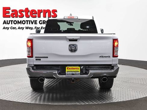 Used 2021 RAM 1500 Big Horn AWD/4WD image 6